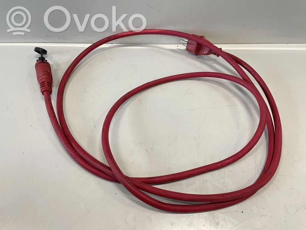 Volvo V70 Auxiliary pre-heater (Webasto) 