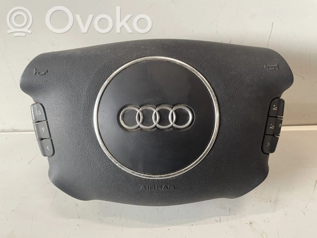 Audi A6 S6 C5 4B Steering wheel airbag 
