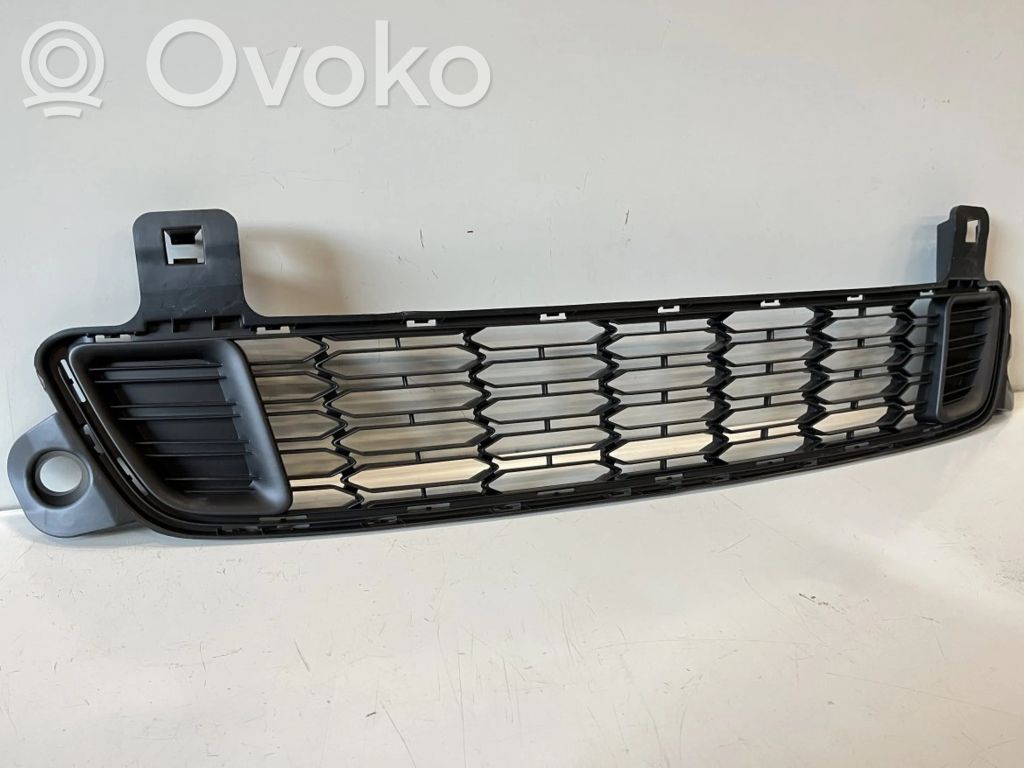 Citroen C-Elysée Front bumper lower grill 