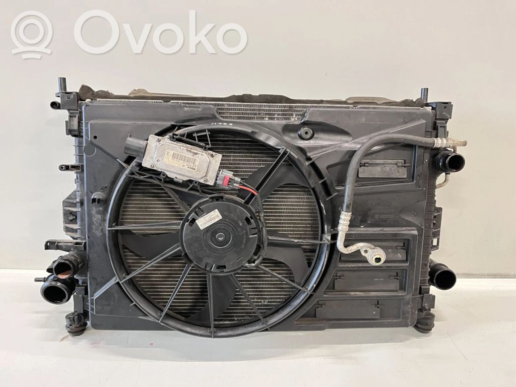 Ford Focus ST Radiator set 