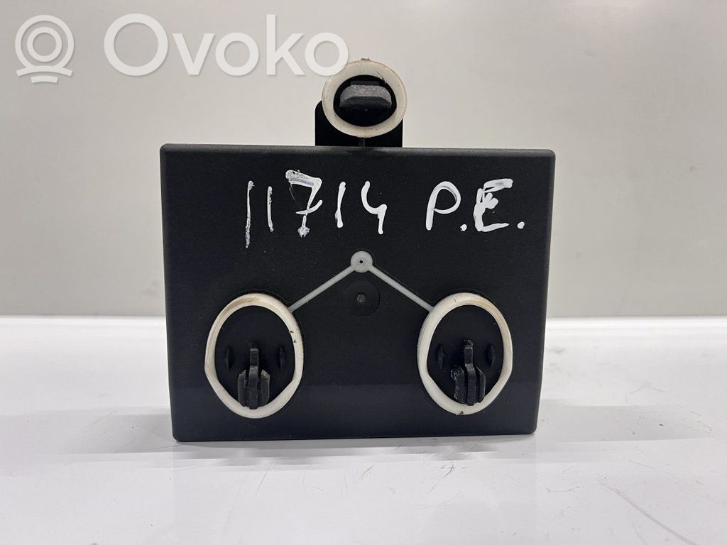 Audi A6 S6 C6 4F Door control unit/module 