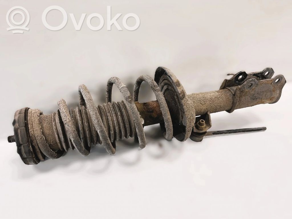 Opel Astra J Etuiskunvaimennin 