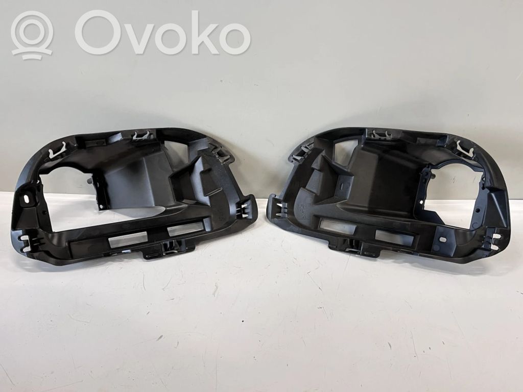 Citroen Berlingo Soporte de la luz antiniebla 