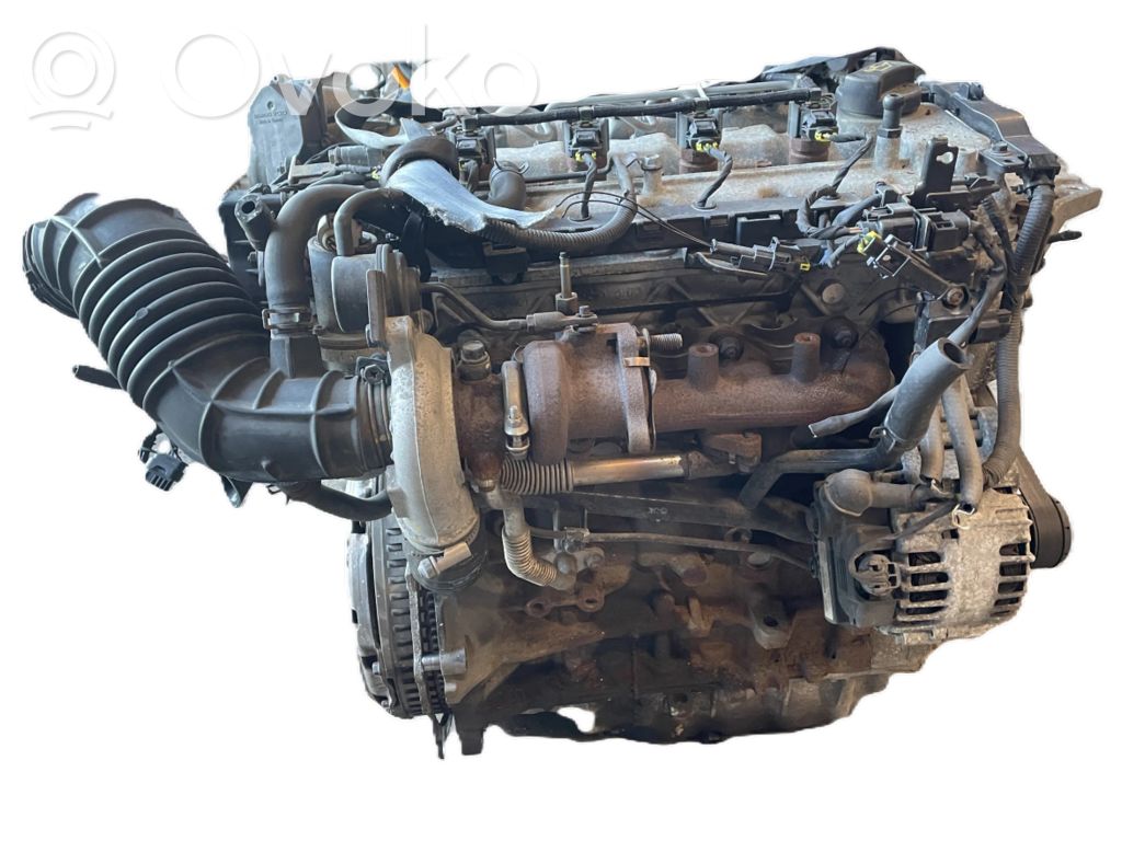 KIA Ceed Engine 