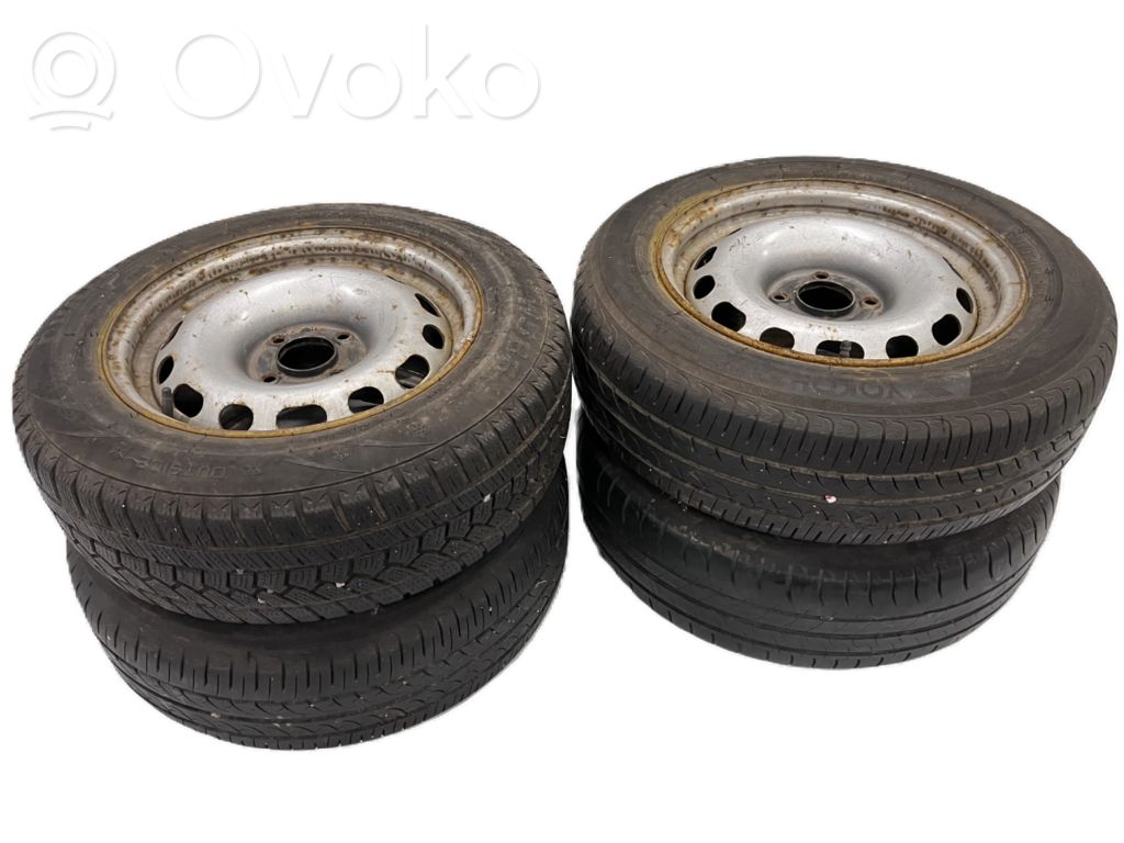 Citroen Berlingo Felgi aluminiowe R15 