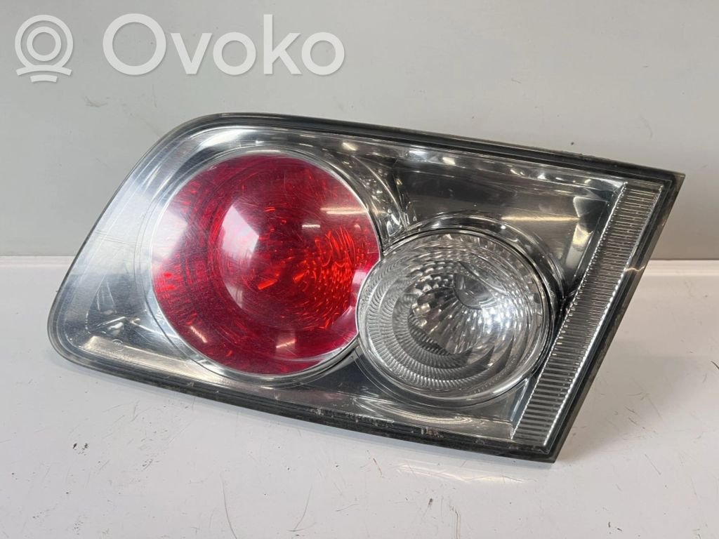 Mazda 6 Tailgate rear/tail lights 