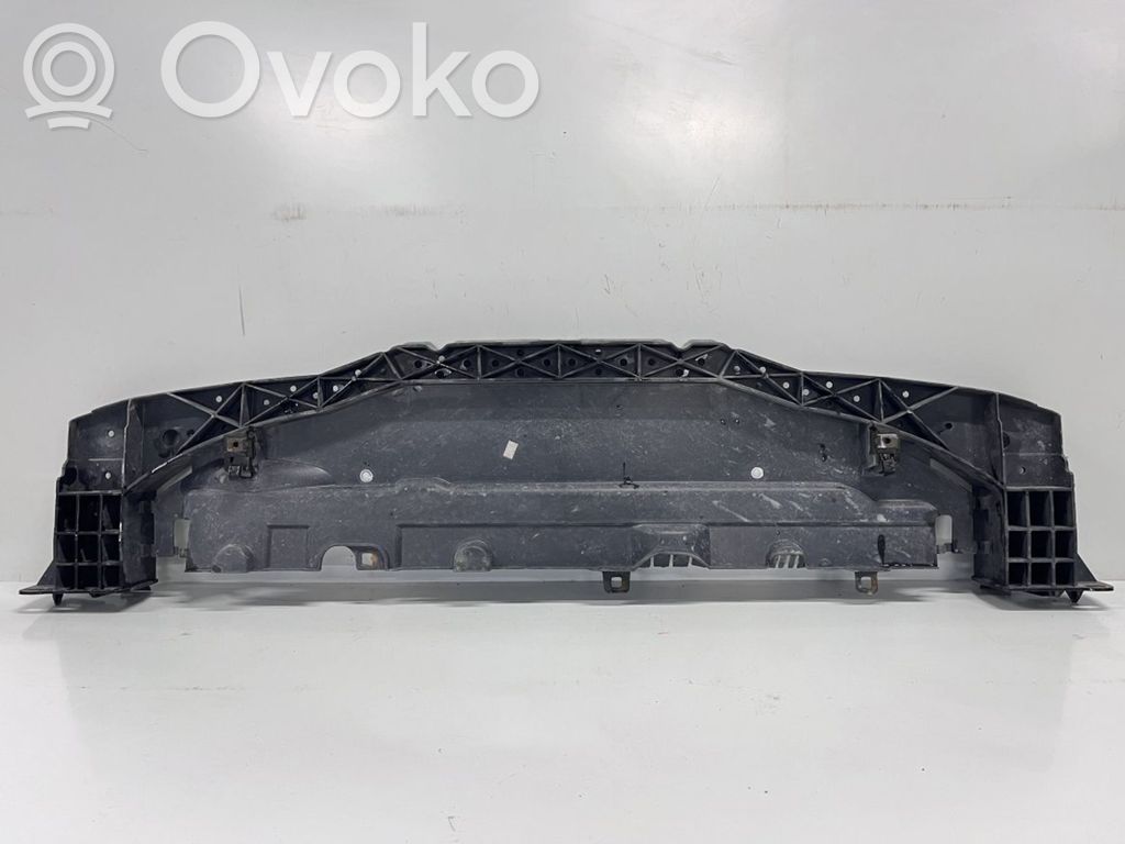 Peugeot 207 Placa protectora/protector antisalpicaduras motor 