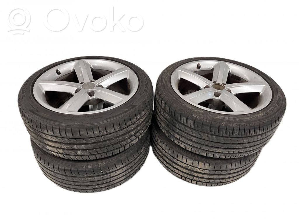 Audi A5 8T 8F Felgi aluminiowe R18 