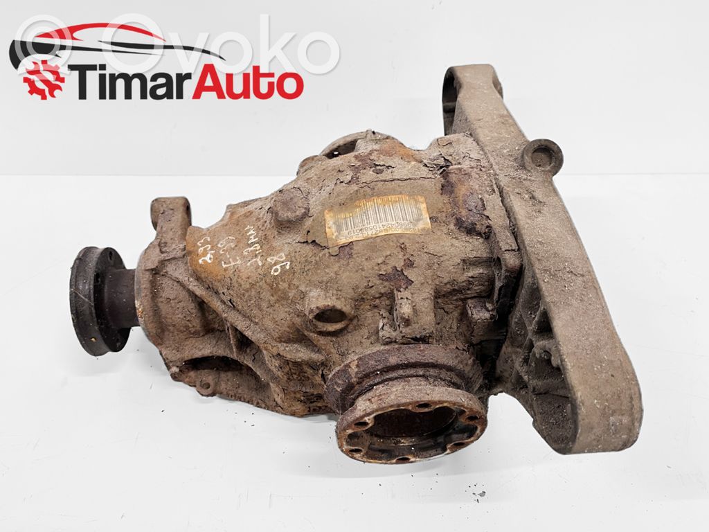 BMW 5 E39 Rear differential 