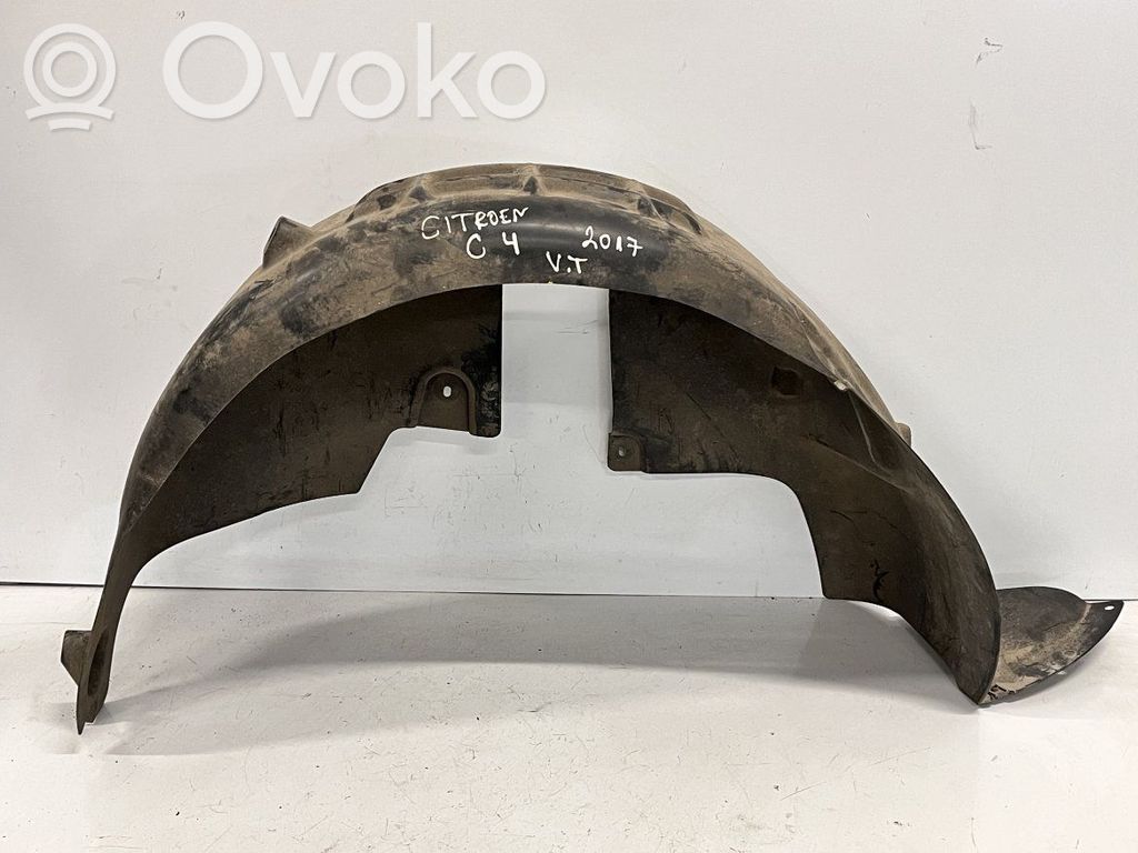 Citroen C4 II Nadkole tylne 
