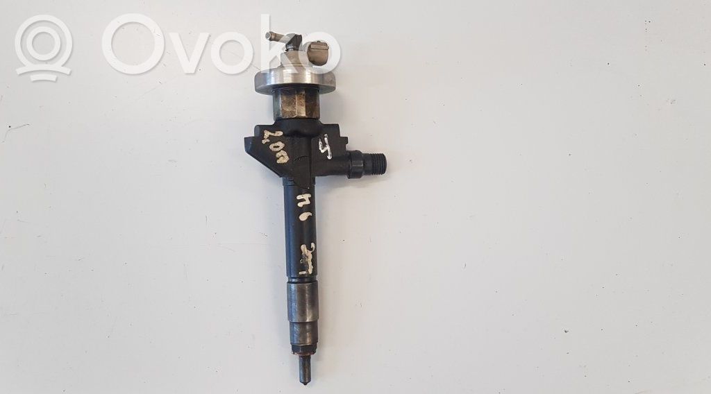 Mazda 6 Inyector de combustible 