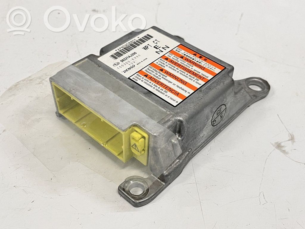 Subaru Legacy Airbag control unit/module 
