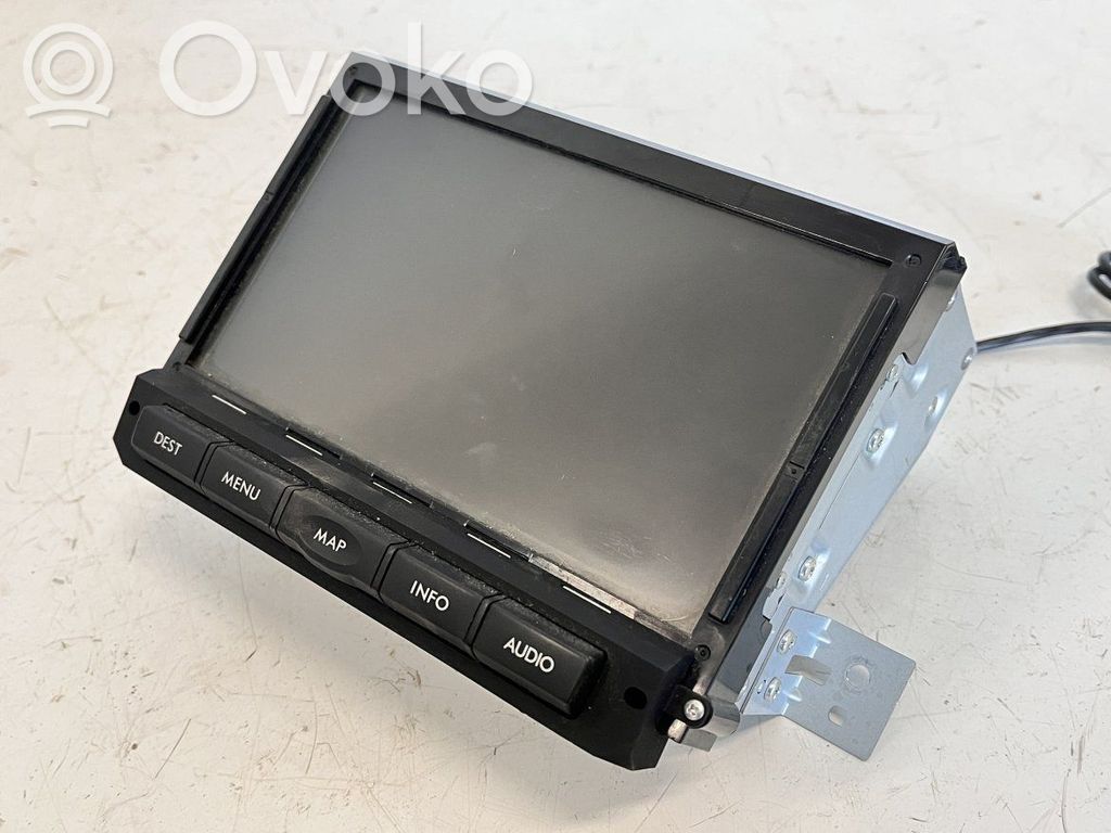 Subaru Legacy Screen/display/small screen 