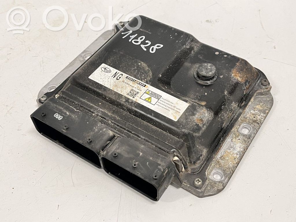 Subaru Legacy Engine control unit/module 