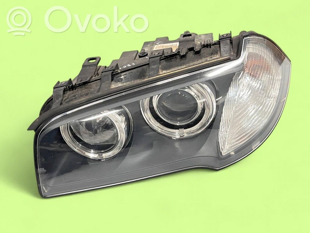 BMW X3 E83 Lampa przednia 