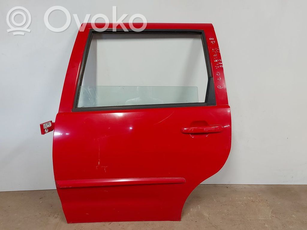Volkswagen Polo III 6N 6N2 6NF Rear door 
