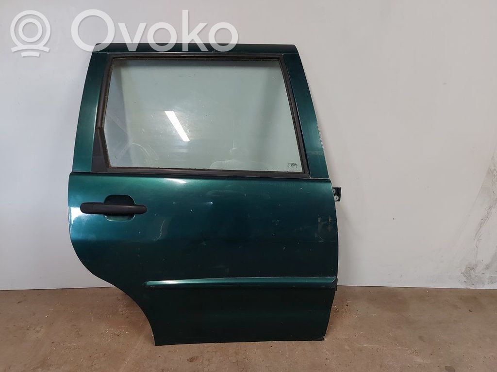 Volkswagen Polo III 6N 6N2 6NF Galinės durys 
