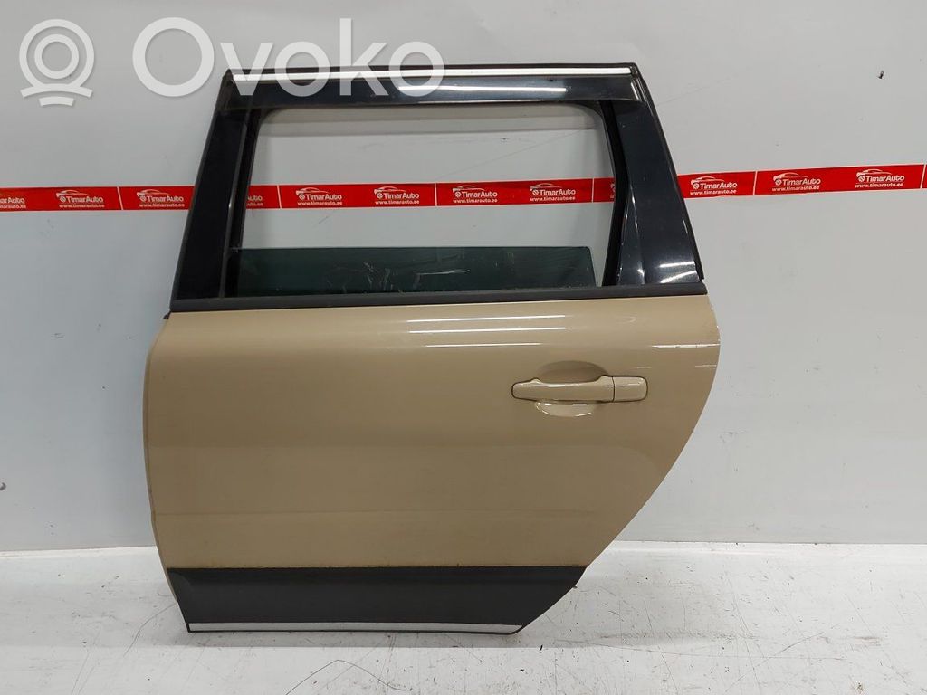 Volvo XC70 Puerta trasera 