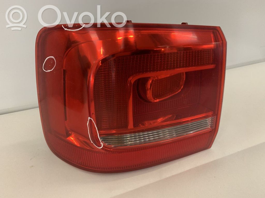 Volkswagen Touran II Takavalot 