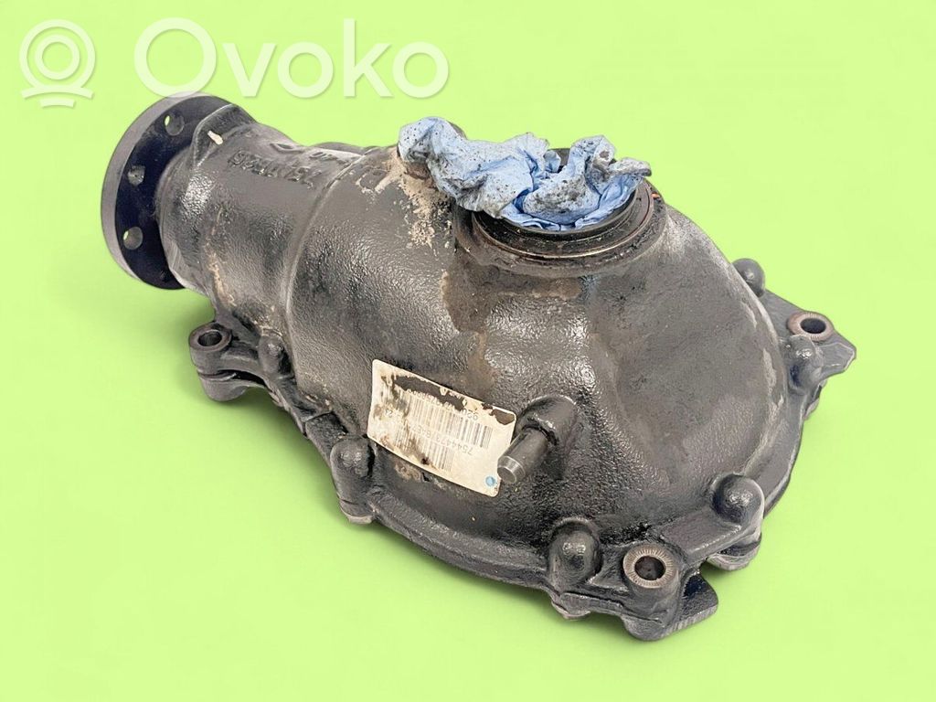 BMW X3 E83 Front differential 