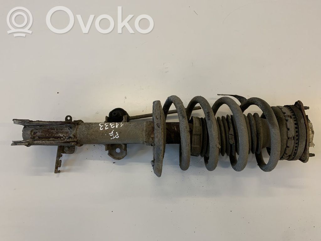 Chrysler Grand Voyager V Front shock absorber/damper 