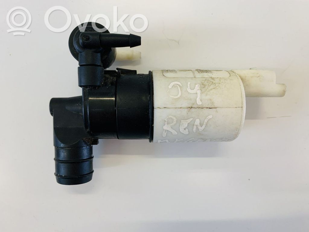 Renault Megane II Windshield washer spray nozzle 