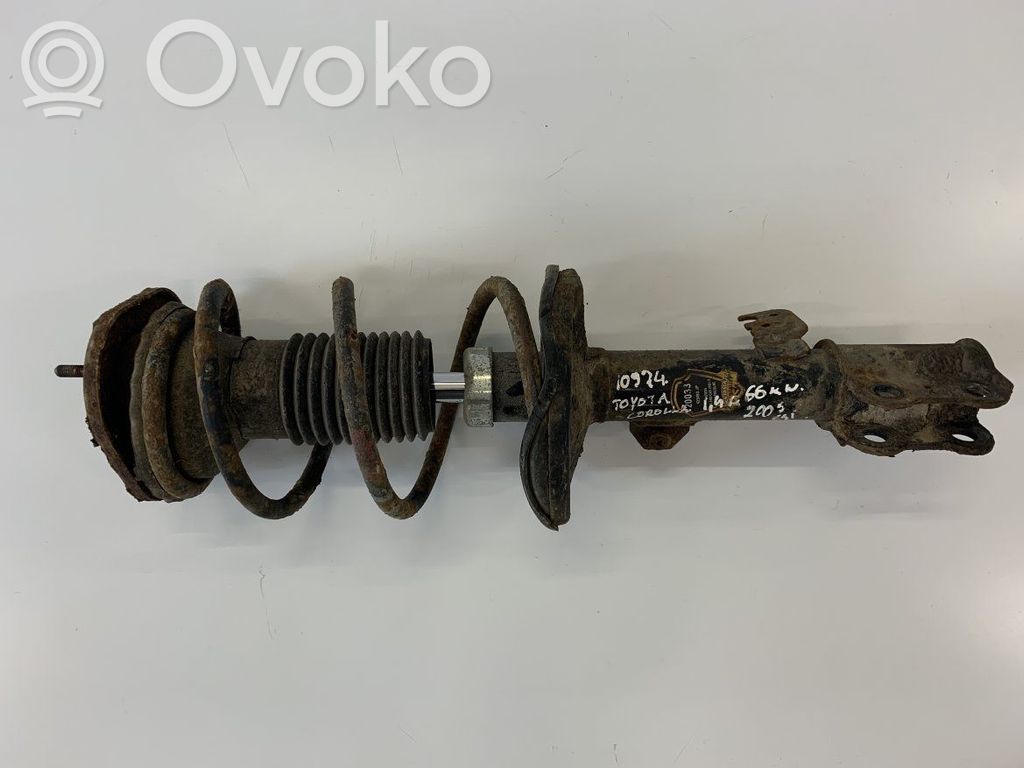 Front shock absorber/damper   20033,423093