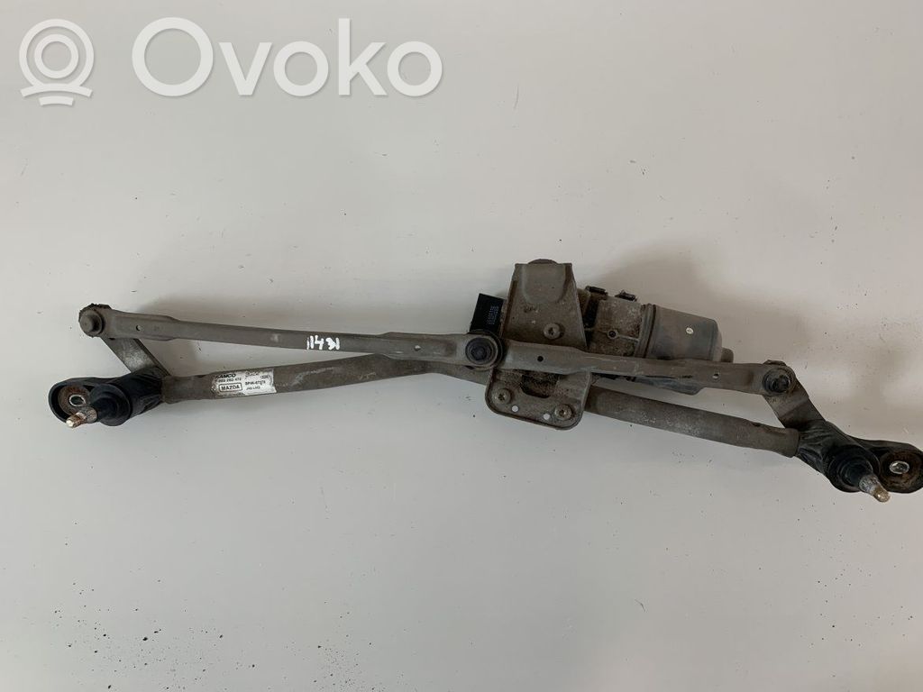 Mazda 3 I Front wiper linkage 