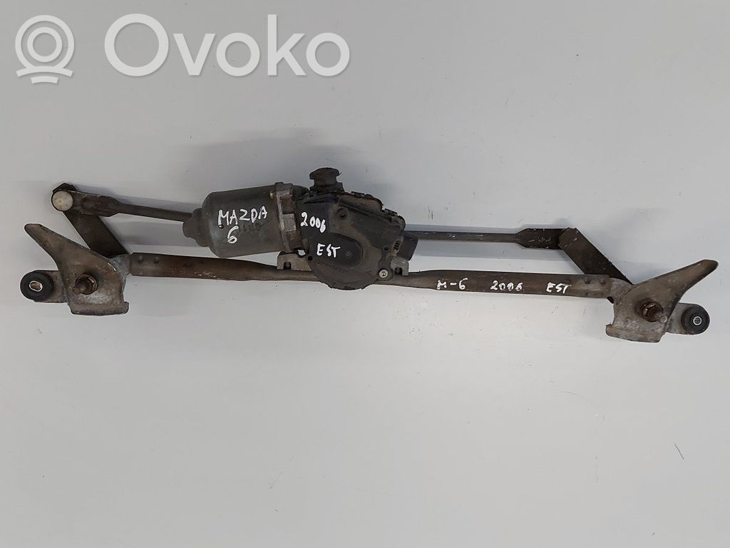 Mazda MPV Wischergestänge vorne 