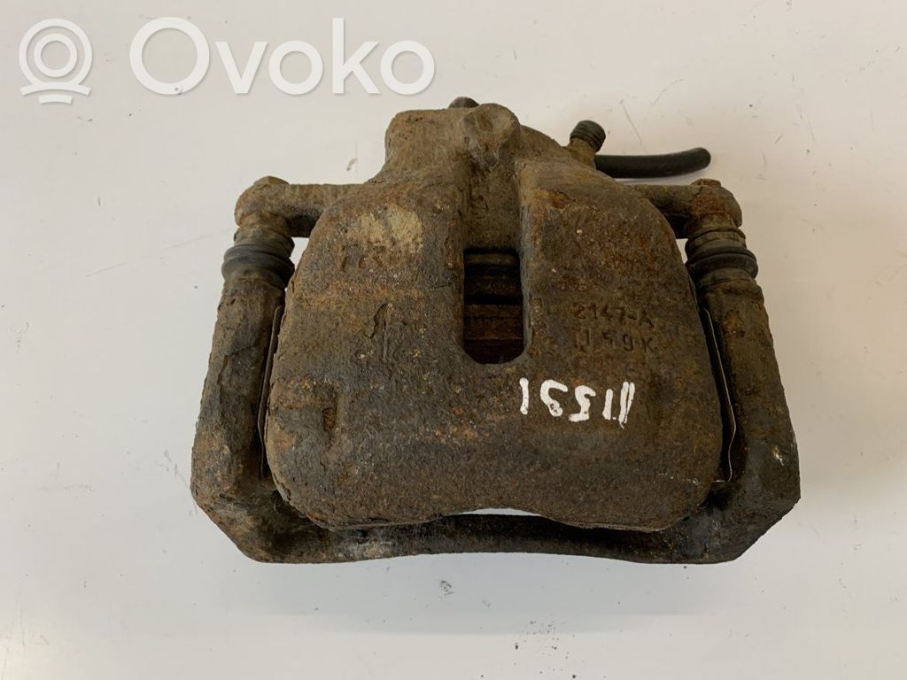 Suzuki SX4 Zacisk hamulcowy przedni 