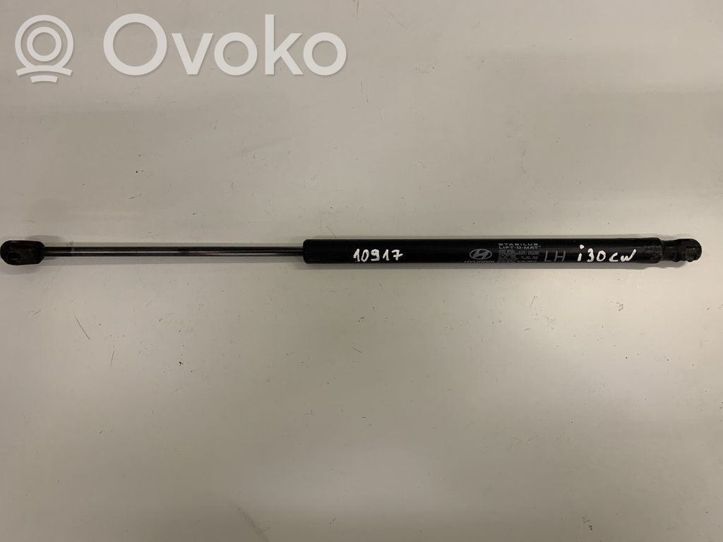 Hyundai i30 Amortyzator / Siłownik tylnej klapy bagażnika 