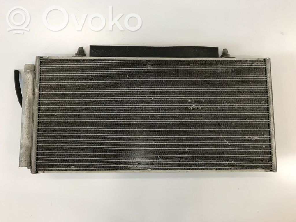 Subaru Legacy Skraplacz / Chłodnica klimatyzacji 