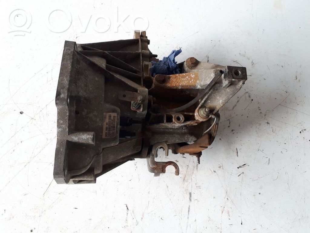 Ford Focus Manualna 5-biegowa skrzynia biegów 