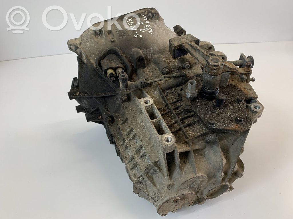 Manualna 5-biegowa skrzynia biegów   6G9R7002AA,T1GD2270506065718