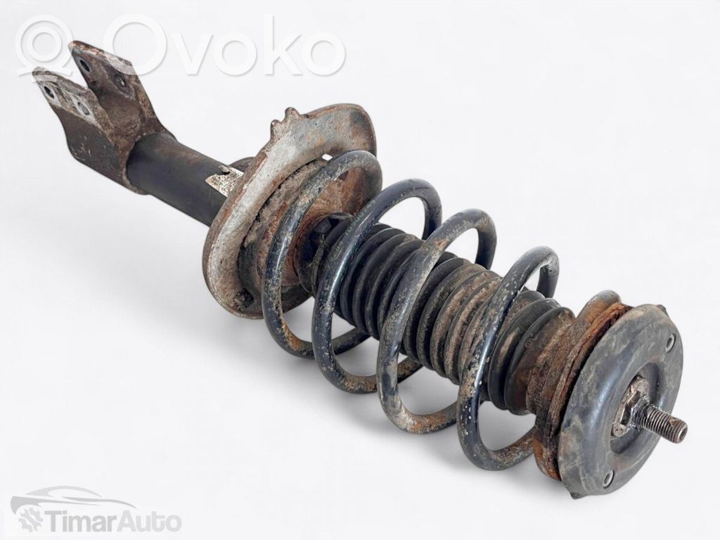 Peugeot 3008 I Front shock absorber/damper 