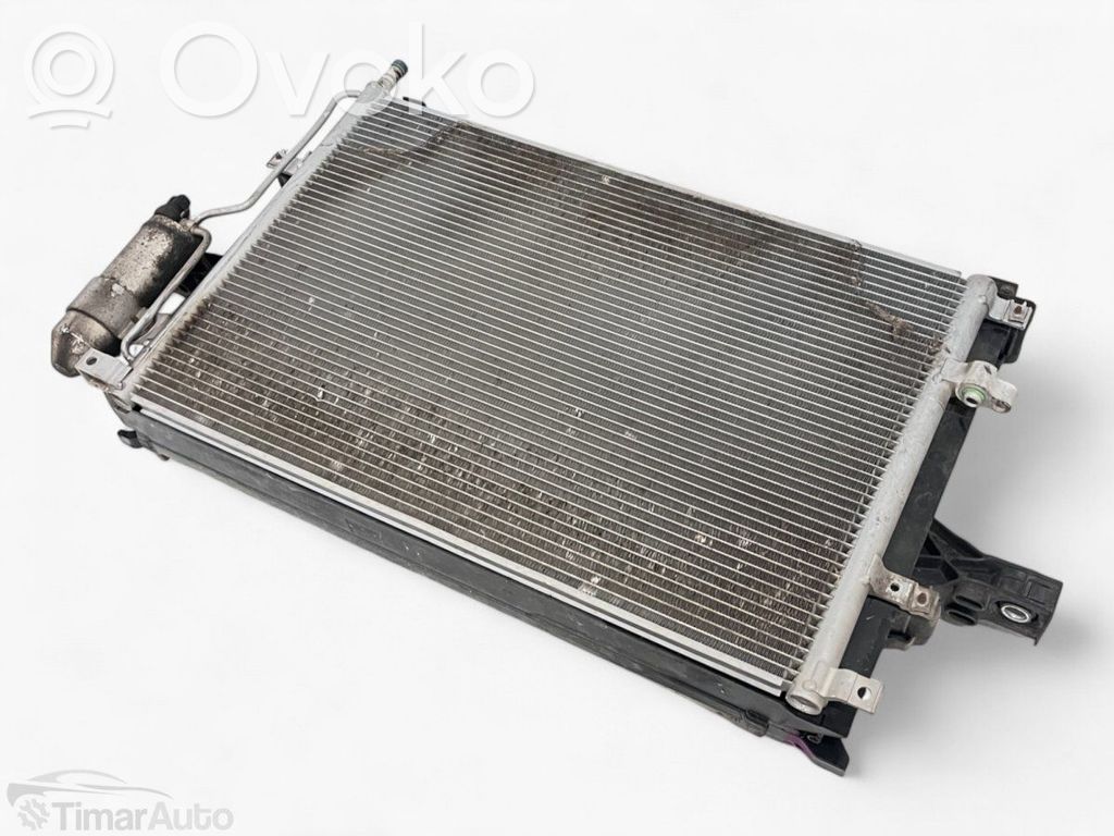 Volvo XC70 Radiator set 