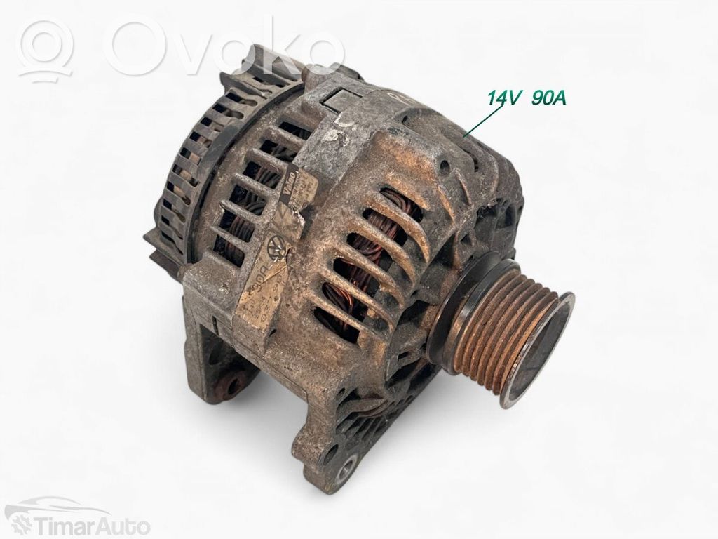 Volkswagen PASSAT B5 Generator/alternator 