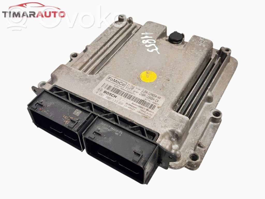 Ford Kuga II Engine control unit/module 