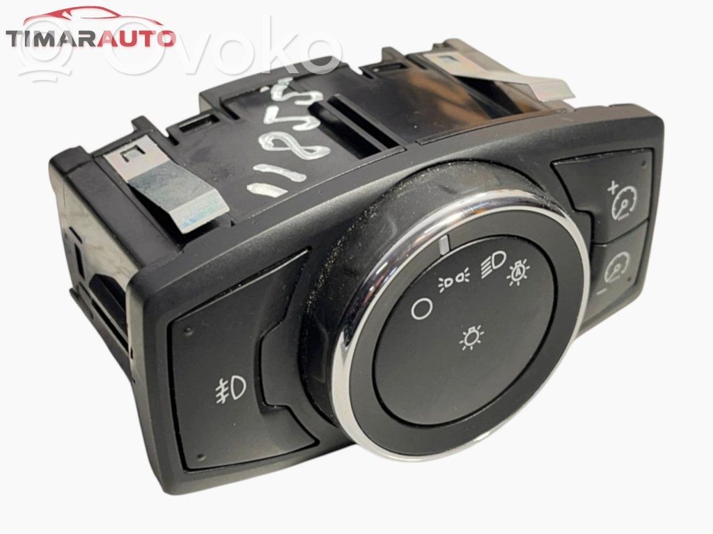 Ford Kuga II Interruptor de luz 