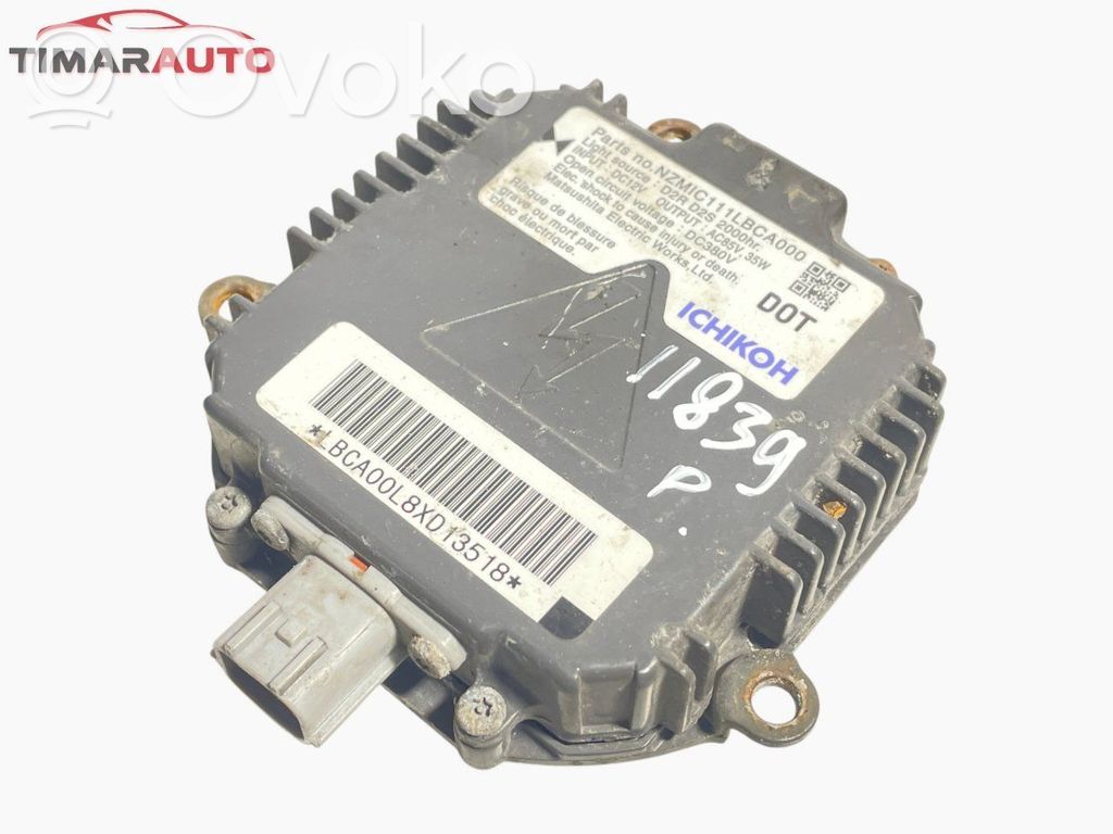 Subaru Forester SH Steuergerät Xenon Scheinwerfer 