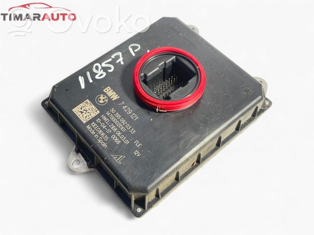 BMW 2 F46 Unité de commande / module Xénon 