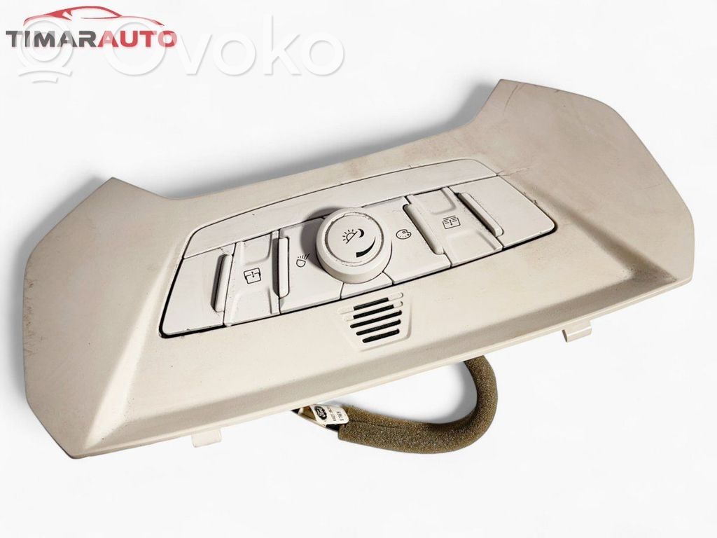 Ford Kuga II Front seat light 
