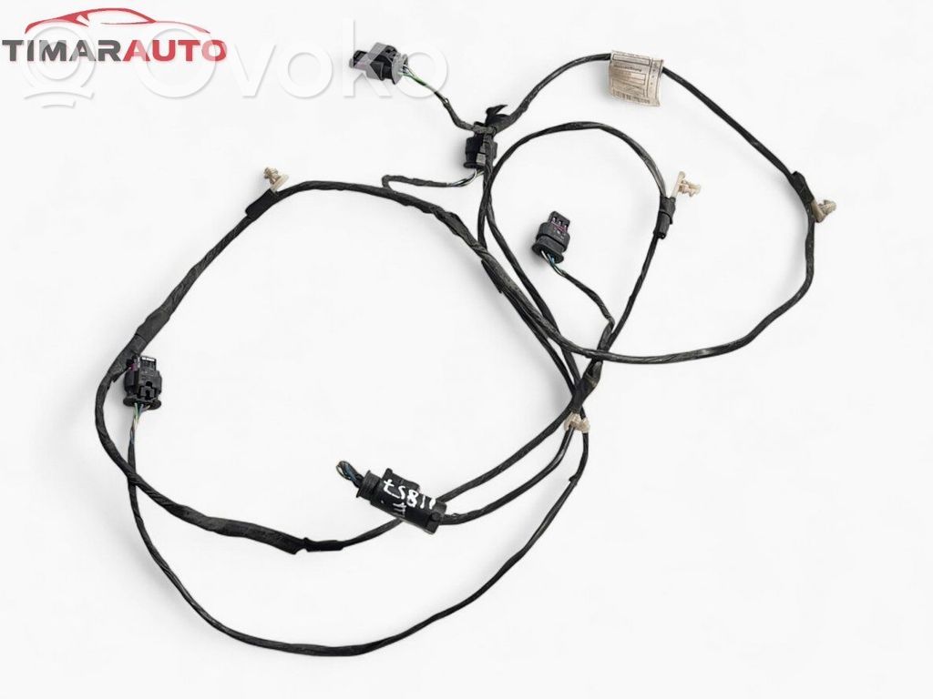BMW 2 F46 Cableado del sensor de aparcamiento (PDC) 