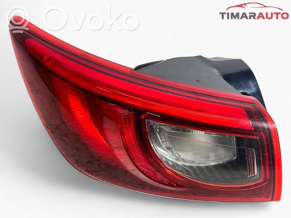 Mazda CX-3 Rear/tail lights 
