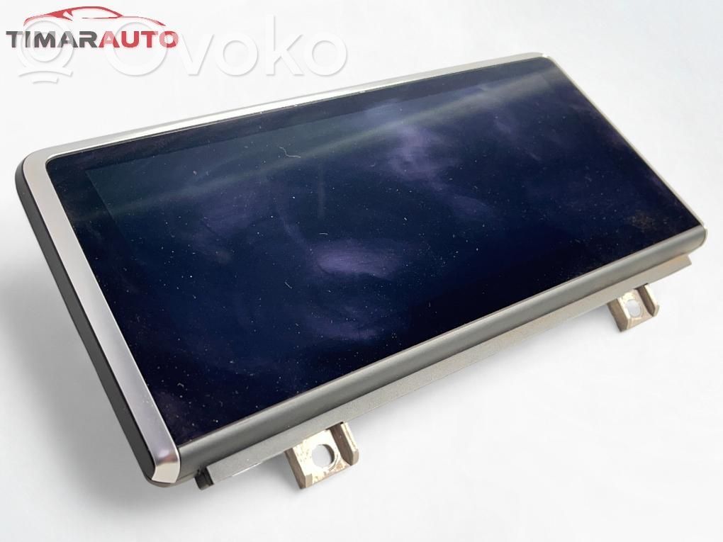BMW 2 F46 Monitor / wyświetlacz / ekran 