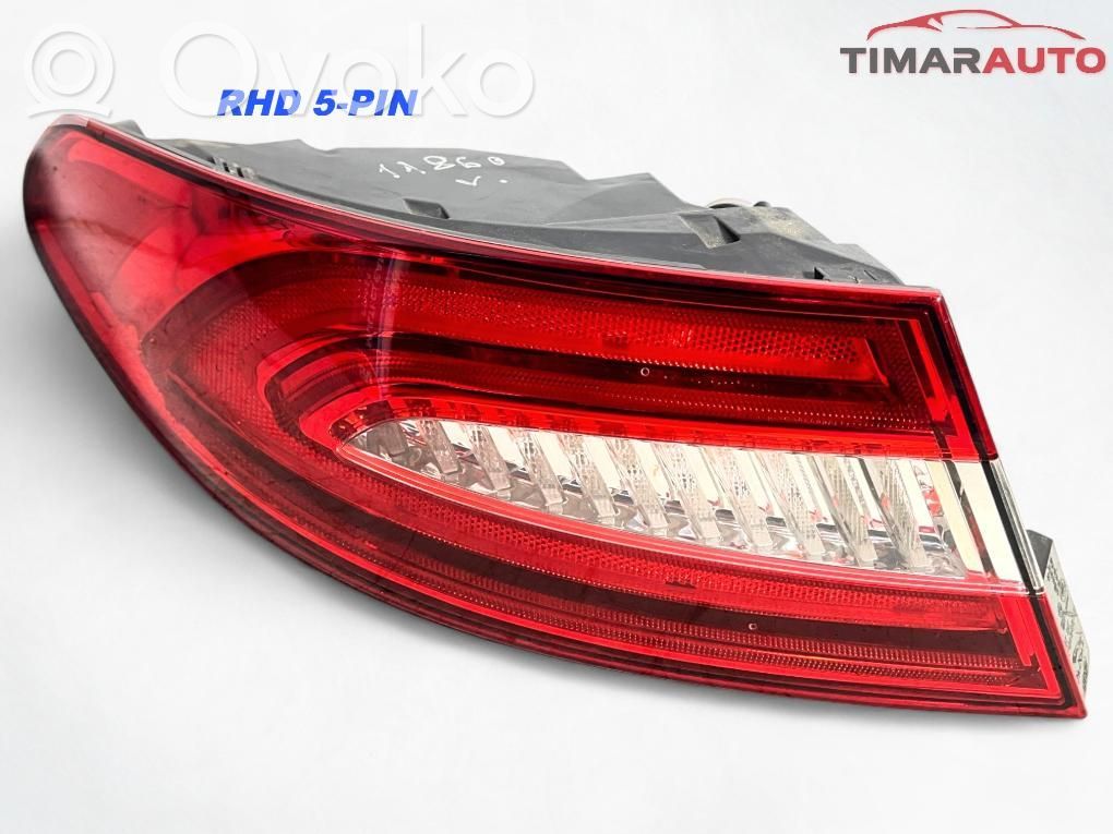 Jaguar XF Lampa tylna 