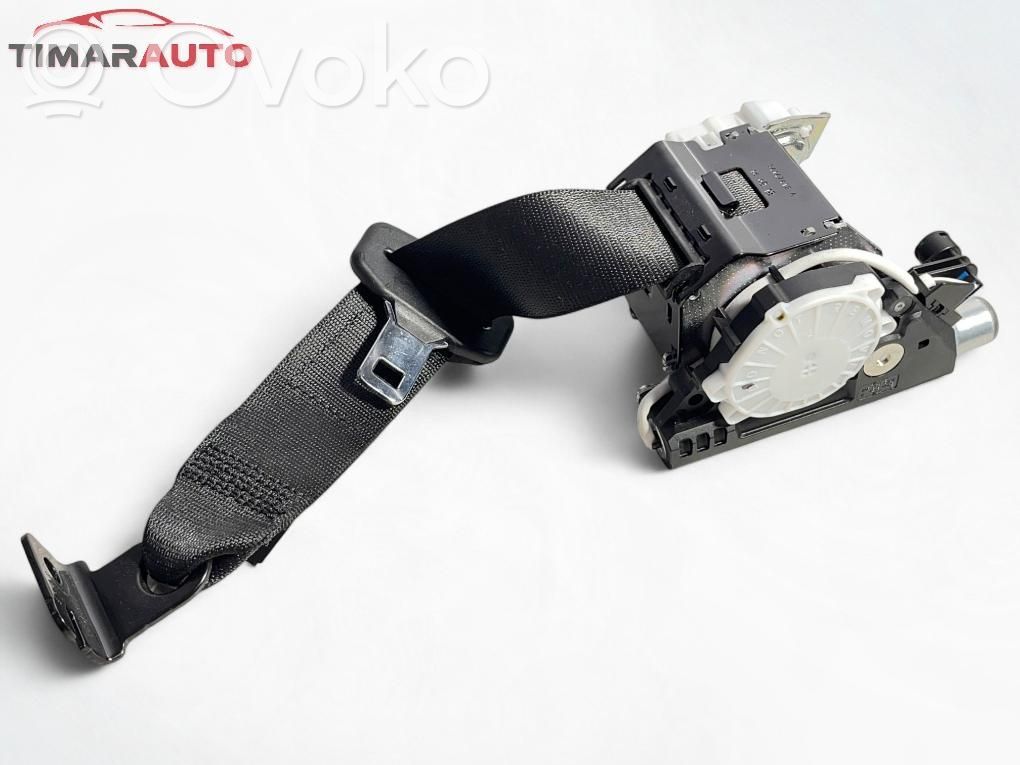 BMW 2 F46 Pas bezpieczeństwa fotela tylnego 