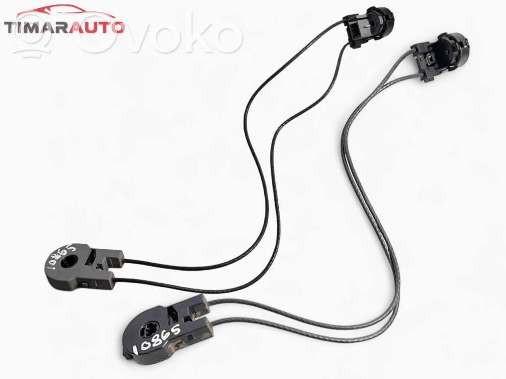 Ford Focus Dash center air vent grill 