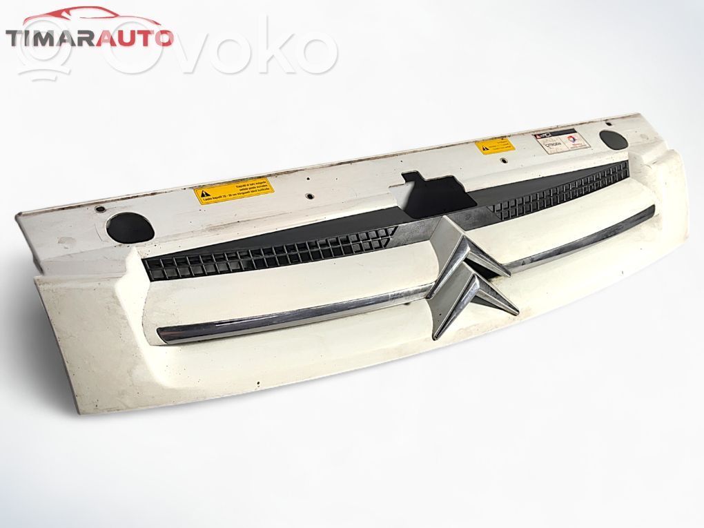 Citroen Berlingo Etusäleikkö 