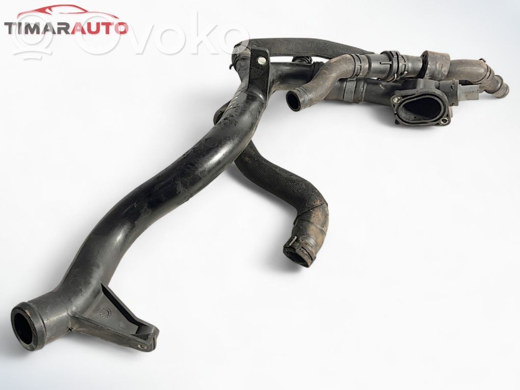 Audi A4 S4 B8 8K Conductă/furtun lichid de răcire motor 